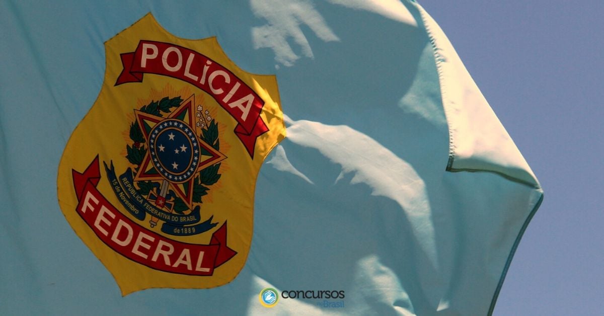 Concurso Polícia Federal segue previsto para a área administrativa