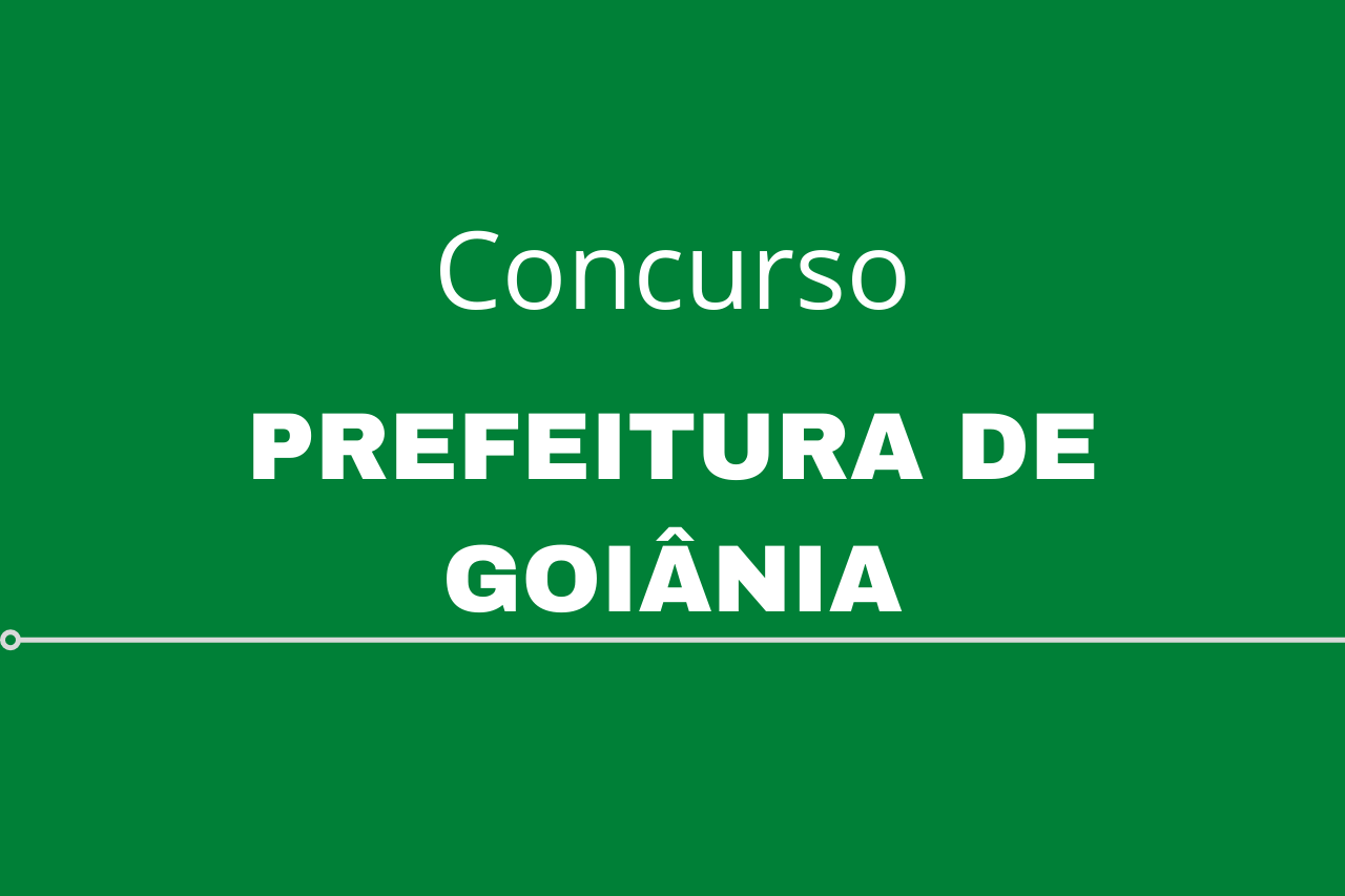 Concurso Prefeitura de Goiânia 2022: edital terá 303 vagas para Agente de Trânsito