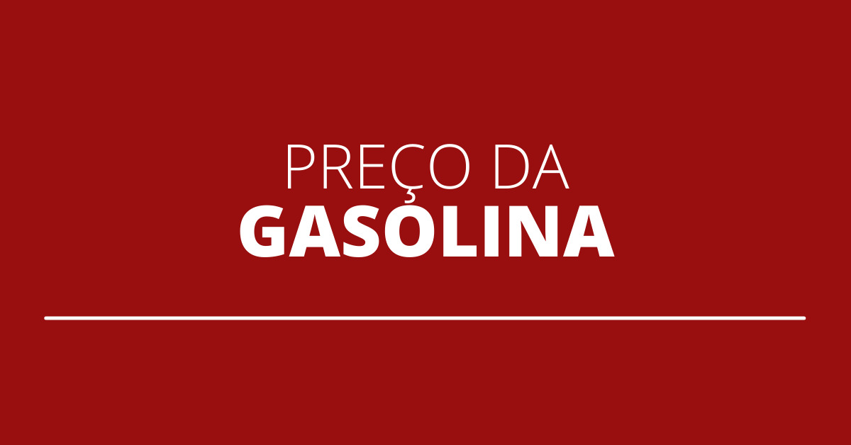 Preço Médio Da Gasolina Apresenta Nova Alta Confira Tabela Atualizada 
