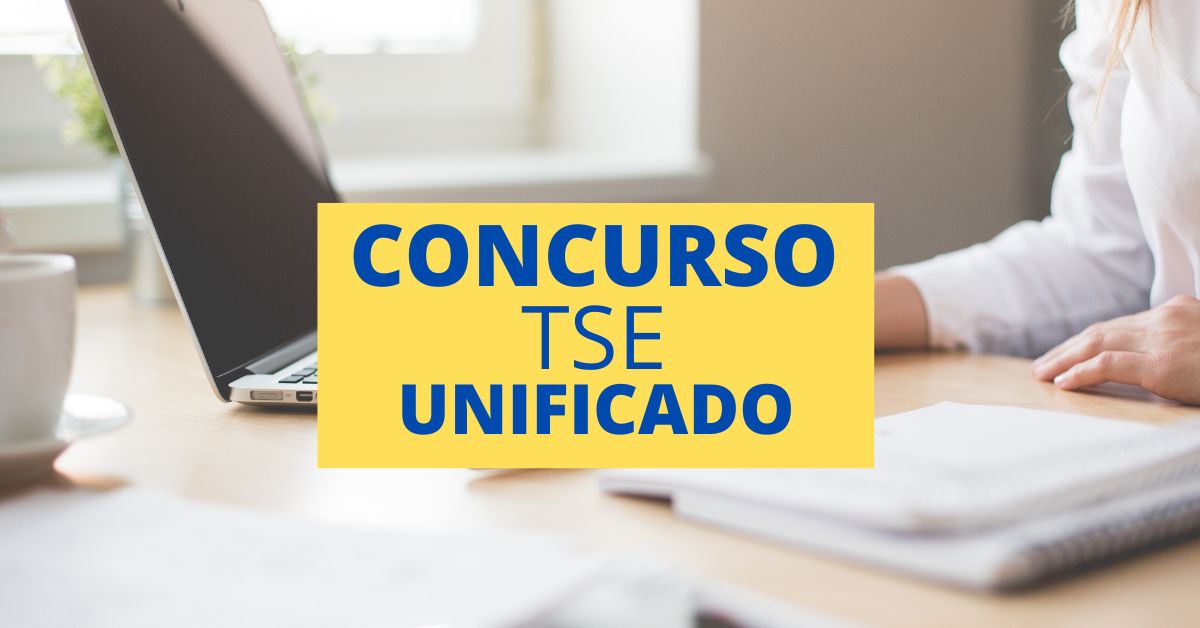 Concurso TSE Unificado: Cebraspe assume organização; 520 vagas