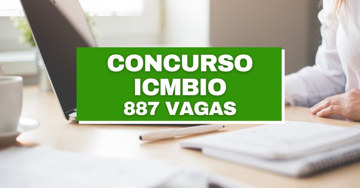 Concurso ICMBio autorizado: 160 vagas para técnicos e analistas; 887 solicitadas