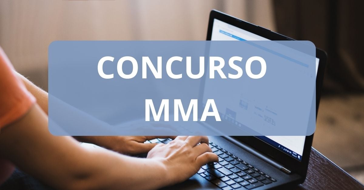Concurso MMA: edital publicado com 98 vagas; até R$ 10,6 mil