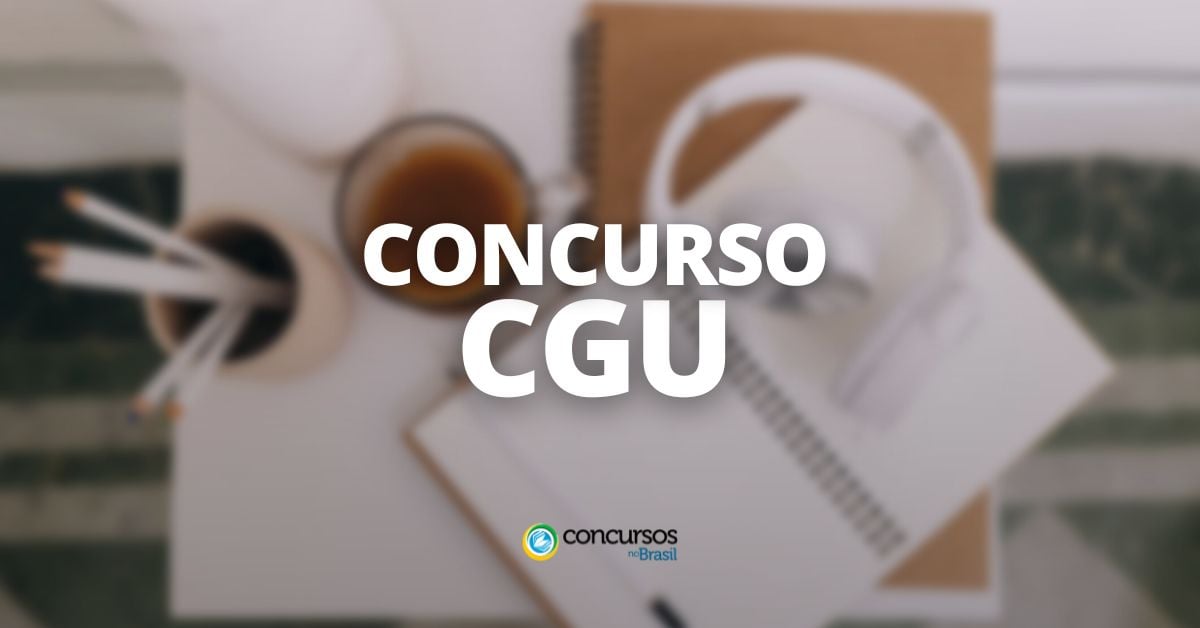 Concurso CGU: órgão solicita novo edital; até R$ 21,5 mil