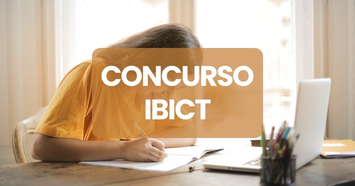 Concurso IBICT: editais abrem vagas imediatas; até R$ 14,2 mil