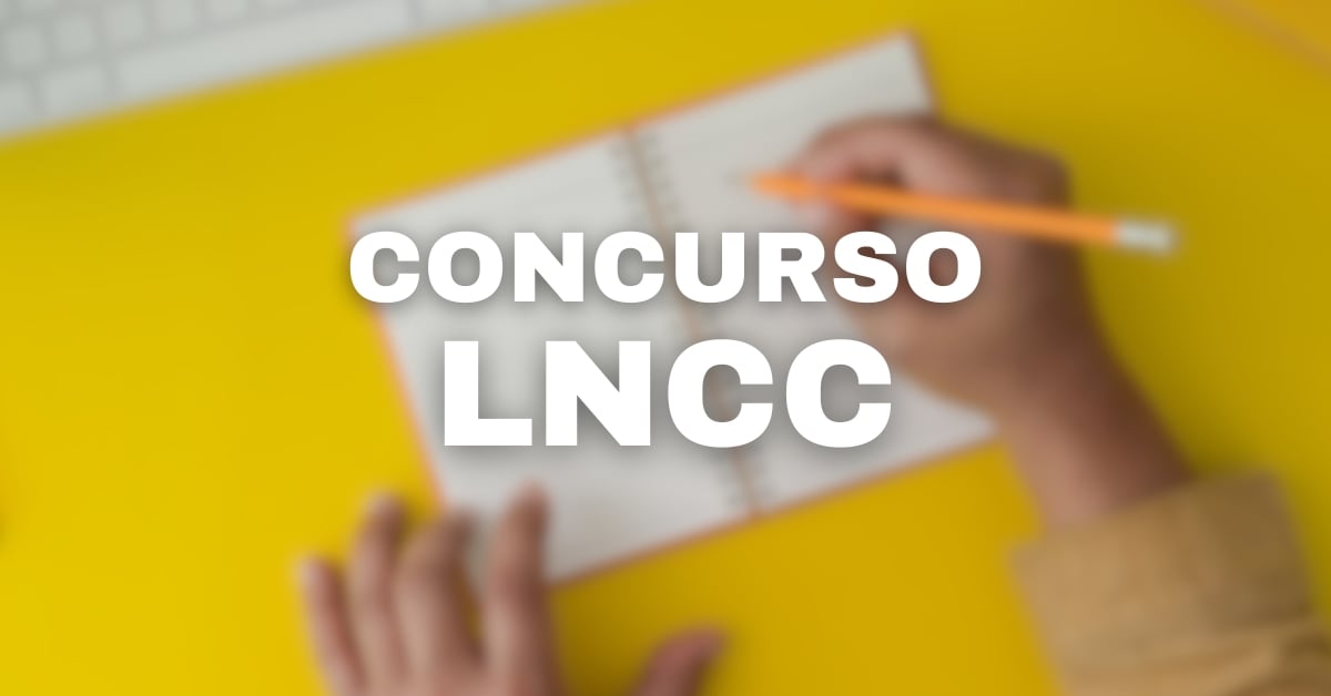 Concurso LNCC: 3 editais retificados; remunerações de até R$ 14,2 mil