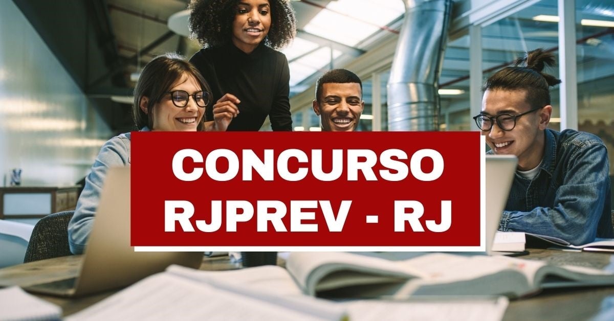 Concurso RJPrev: comissão formada; edital em breve e vagas