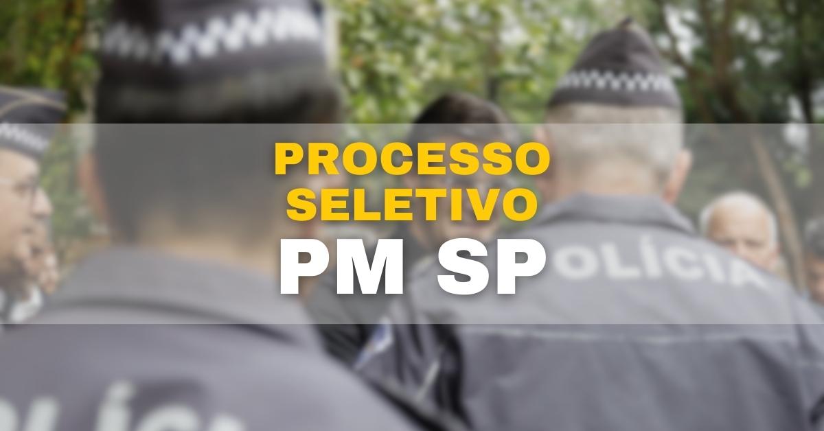 PM SP tem 600 vagas autorizadas em processo seletivo
